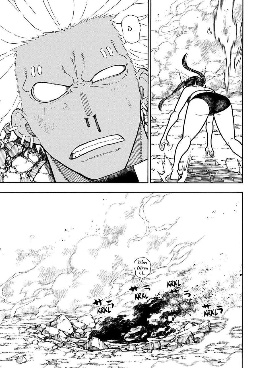 biệt đội lính cứu hỏa chapter 282 16