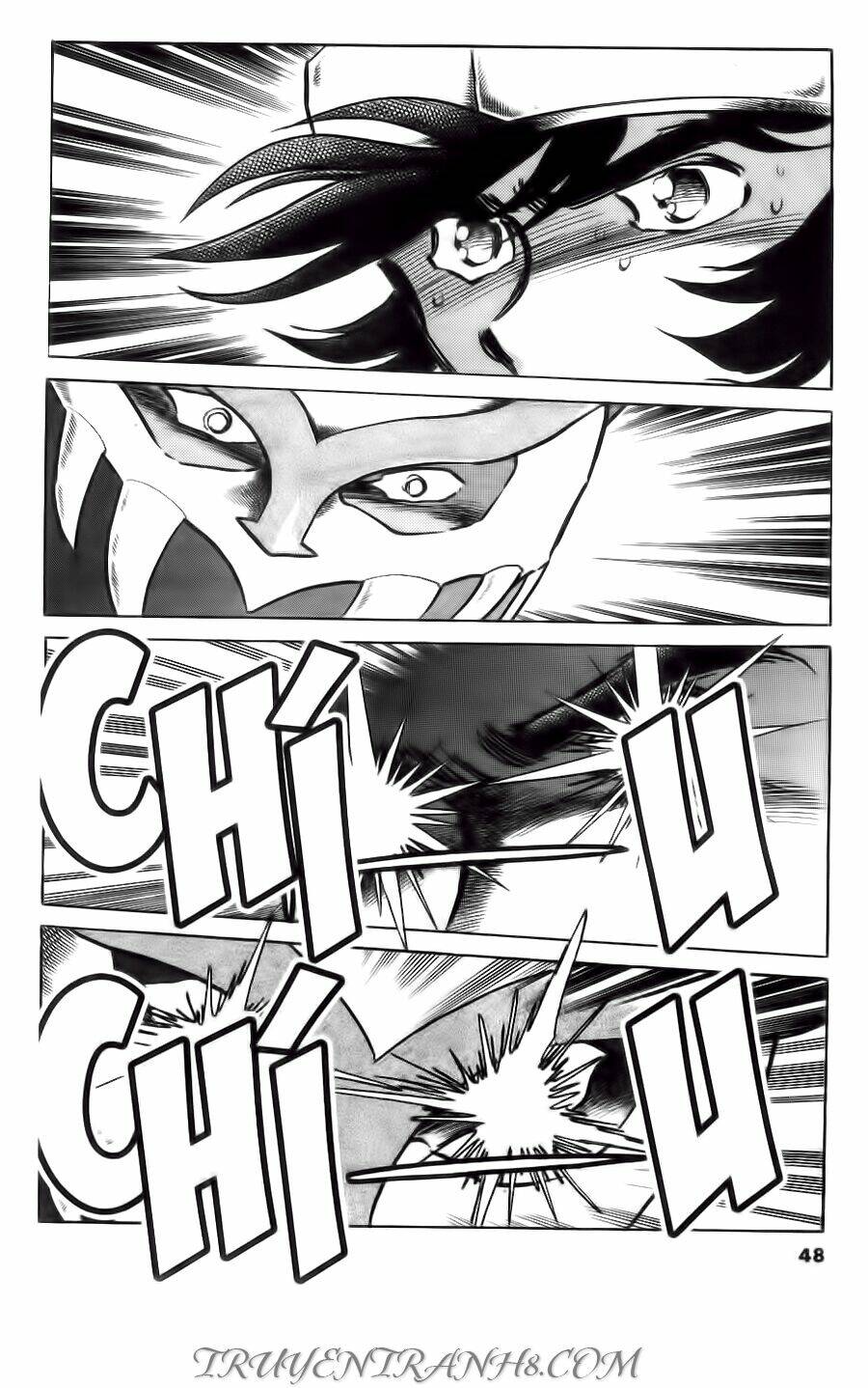 cây bút thần kỳ chapter 13 41