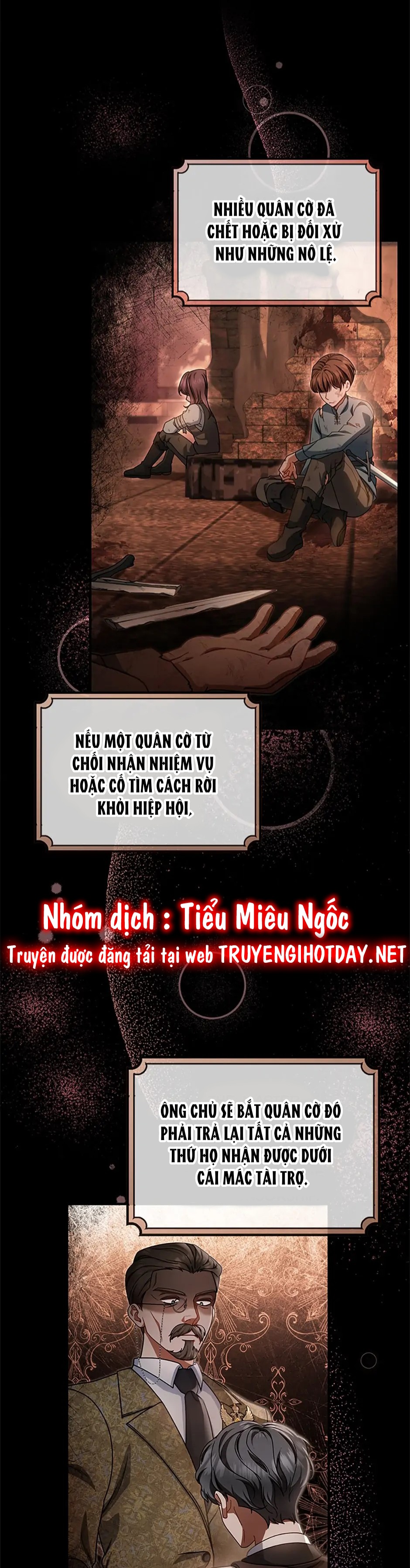 vị cứu tinh của nam phản diện chapter 17 4