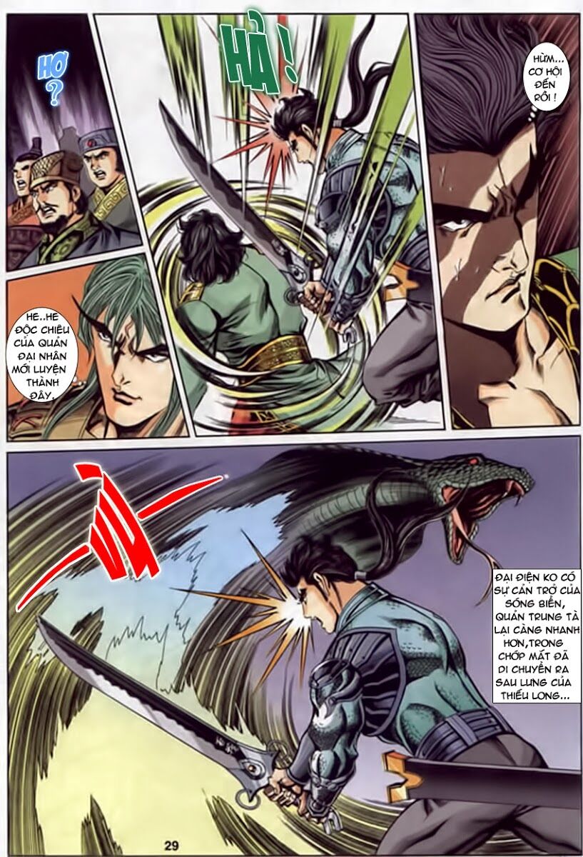 tầm tần ký chapter 119 28