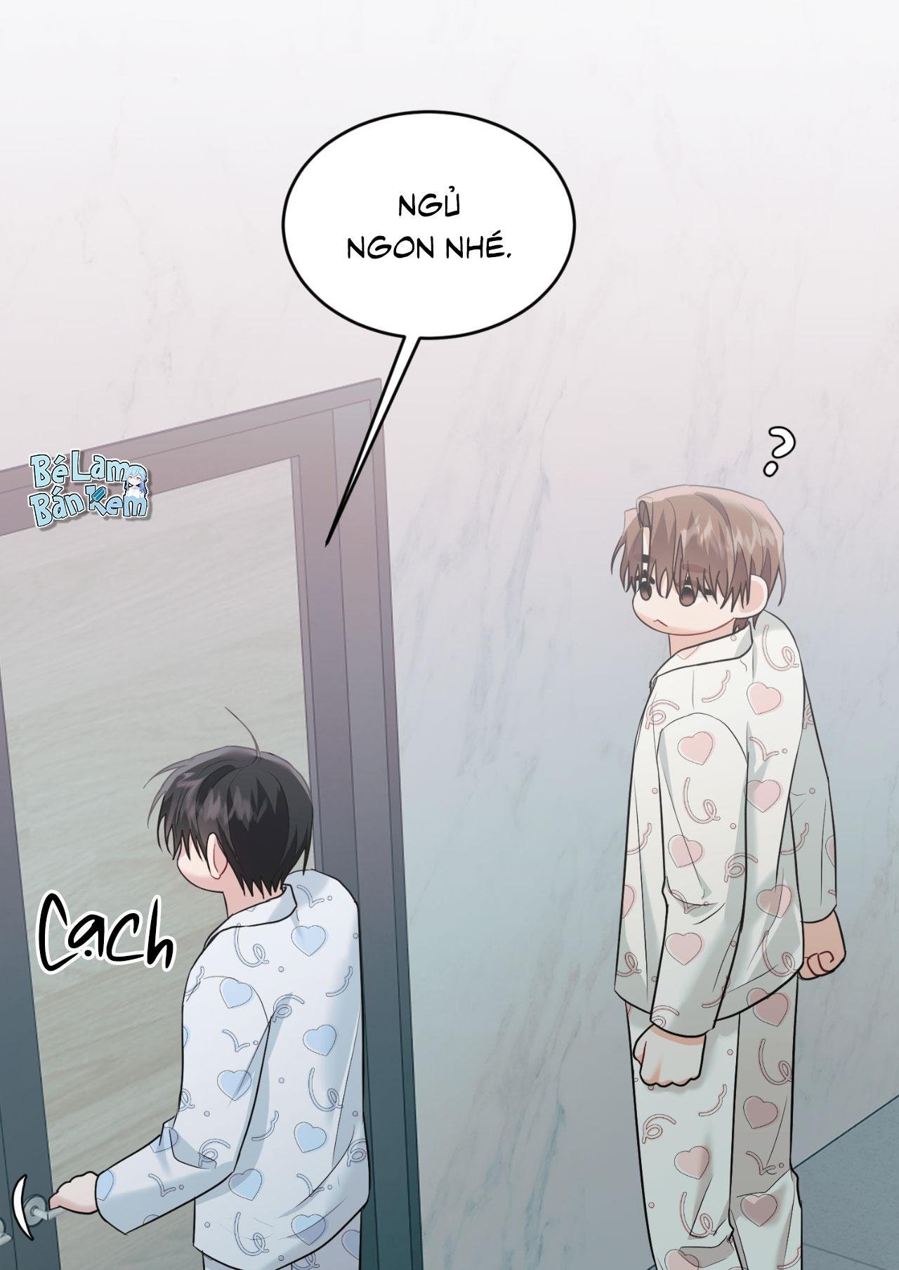 tiểu thử: bắt đầu mùa hè chapter 55 38