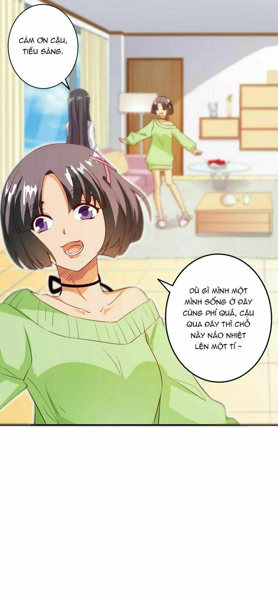 hôn nhân dục vọng: thiếu gia nhẹ một chút! chapter 97 14