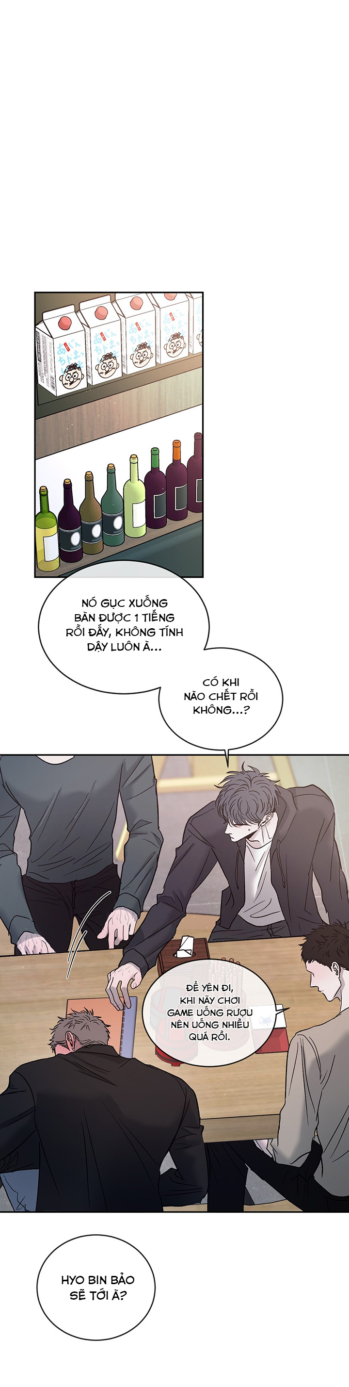 tương khắc chapter 60 1