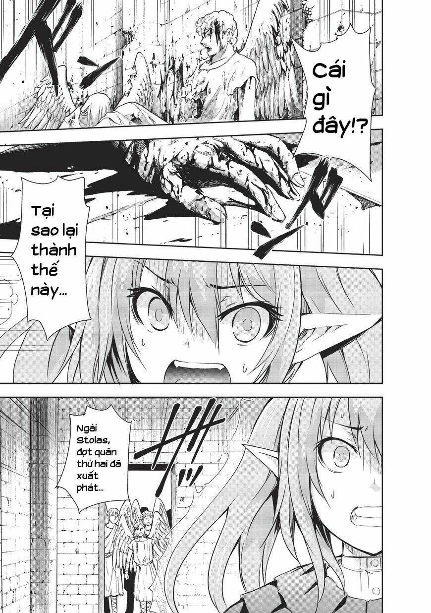 maou-sama no machizukuri! ~saikyou no danjon wa kindai toshi~ chapter 5 13