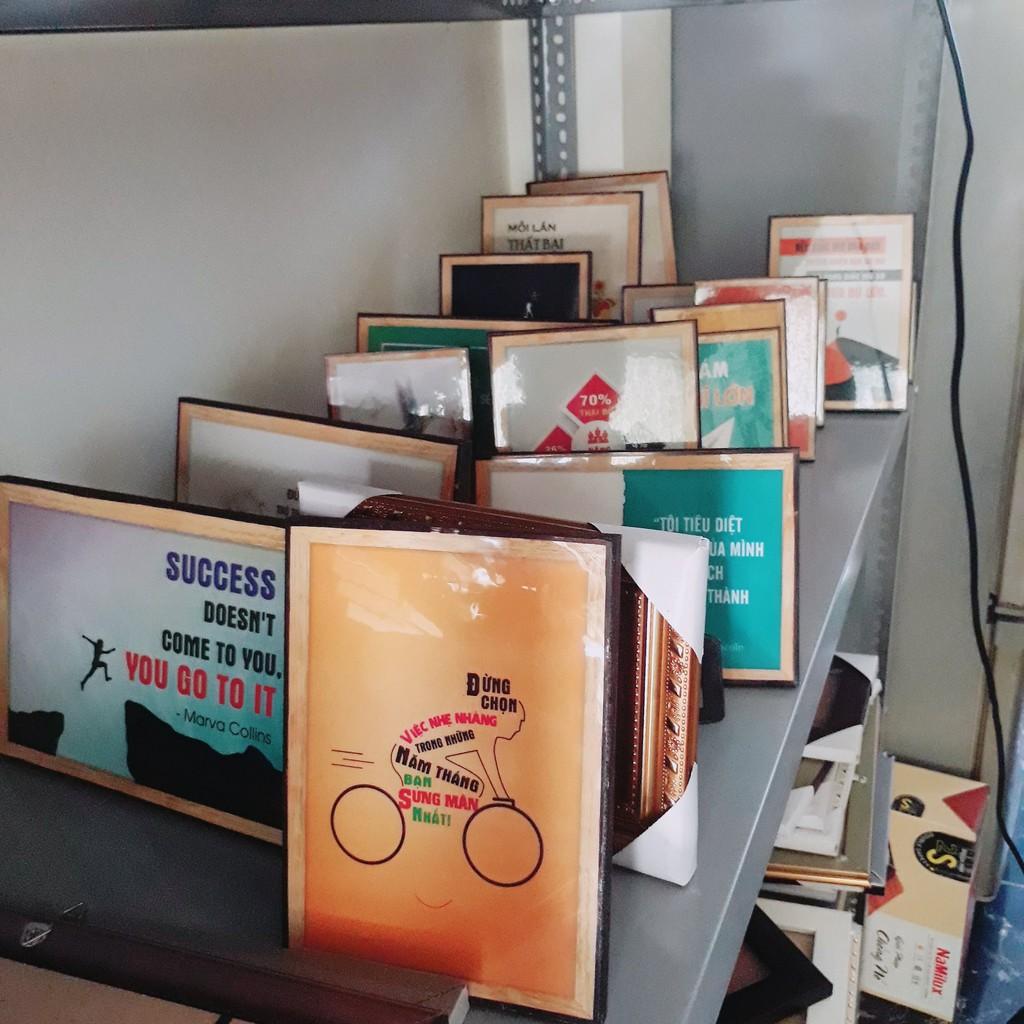 Bộ 3 tranh treo tường phòng khách “Biển xám hoàng hôn” | Tranh trang trí hiện đại W3463