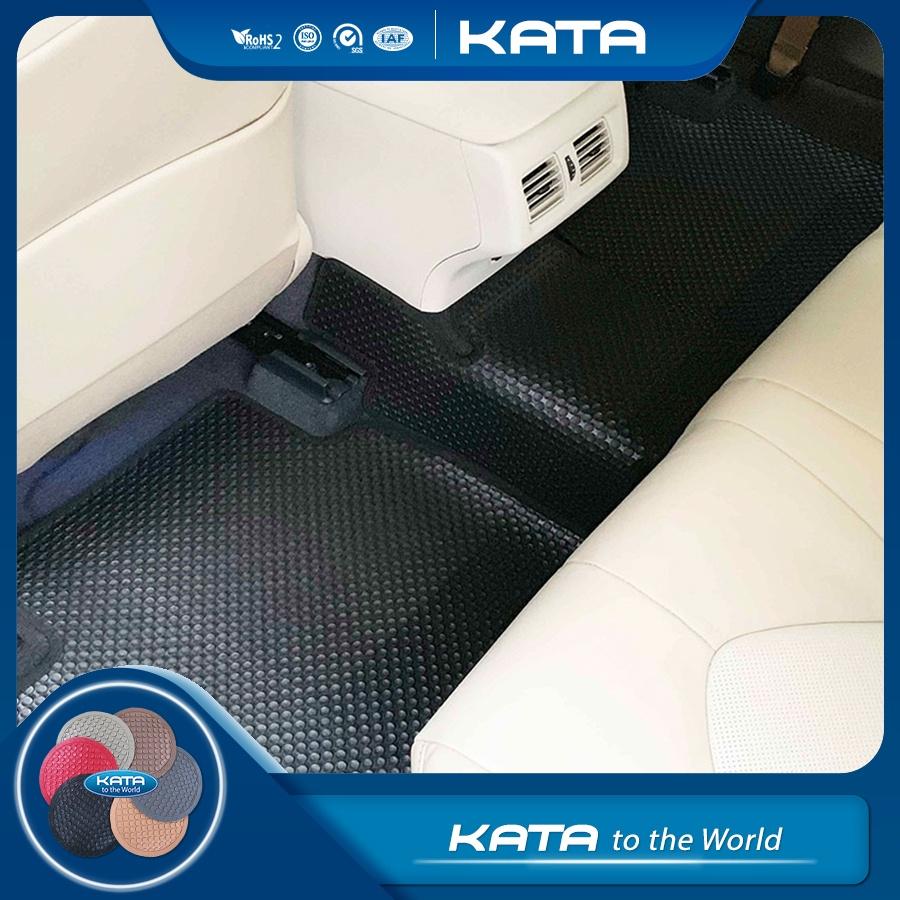 Thảm lót sàn ô tô KATA cho xe Toyota Camry - Khít với sàn xe, Chống trơn, Không mùi, Không ẩm mốc