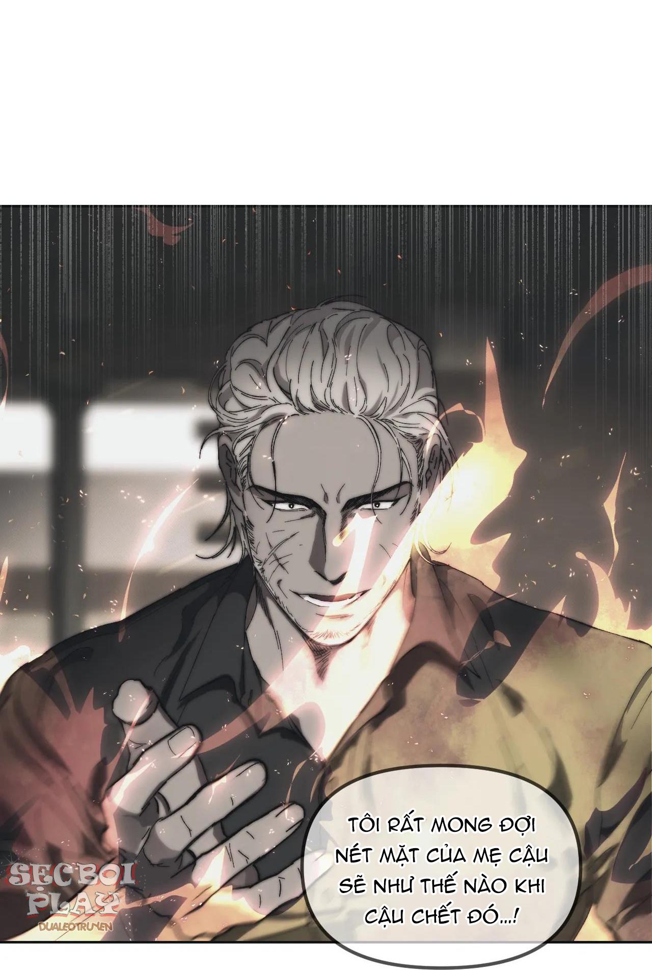 tuyển tập những ông chú tà zâm chapter 1.5 35