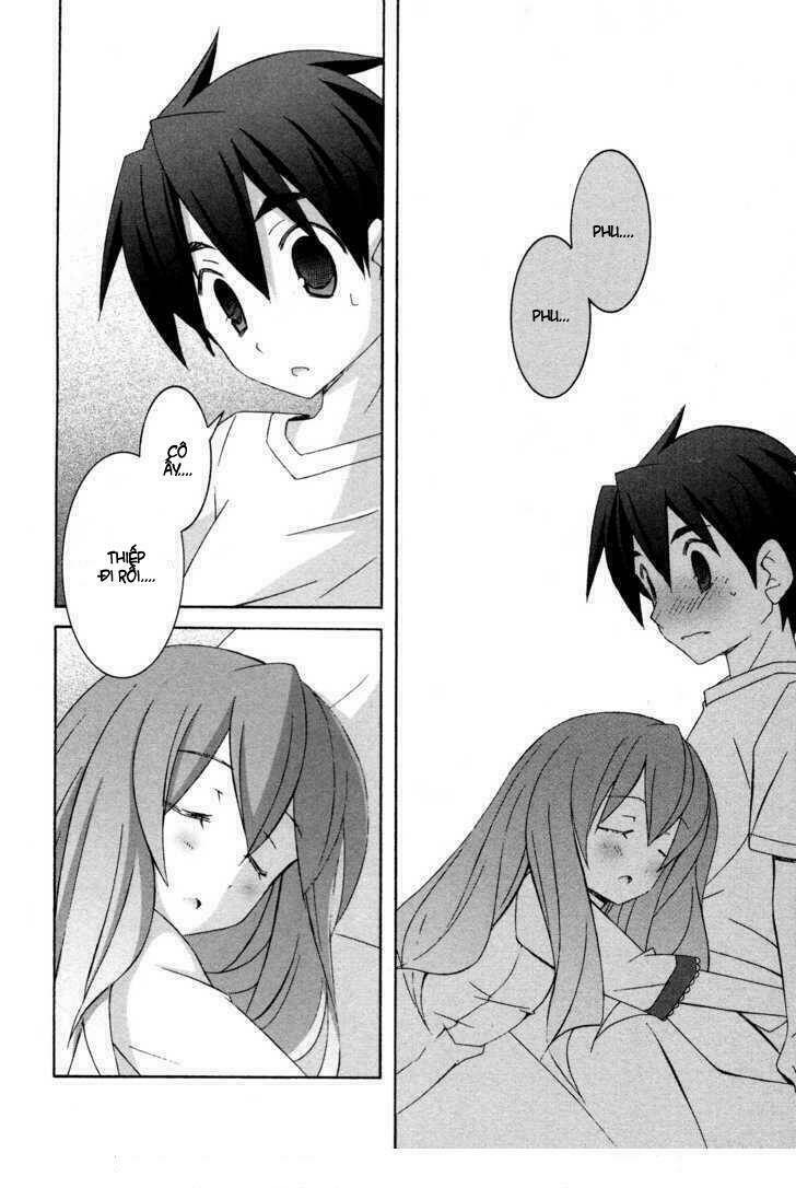 zero no tsukaima! chapter 31 28