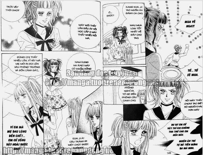 viên đạn tình yêu chapter 7 74