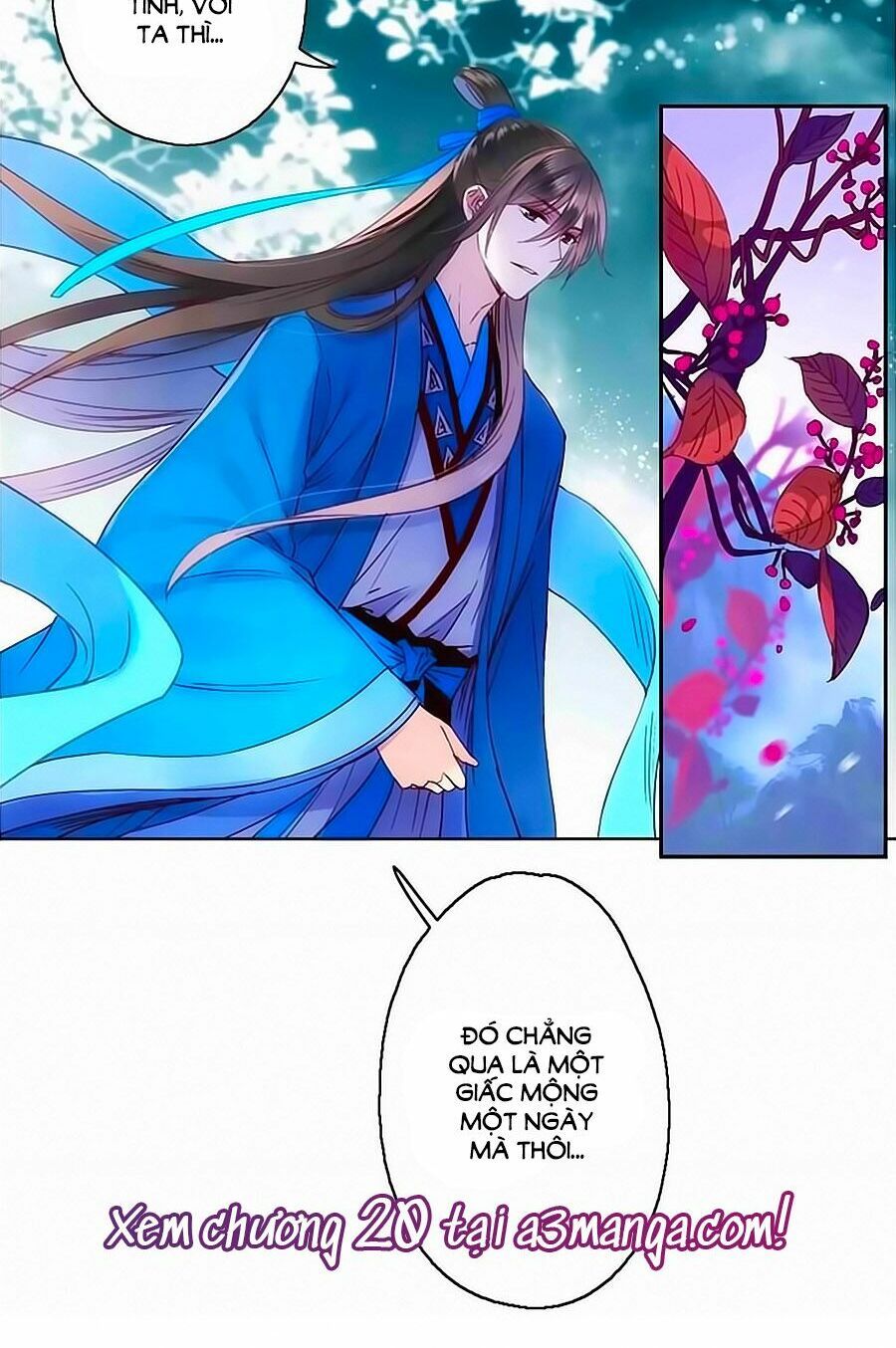 sơn thần và tiểu táo 2 chapter 19 34