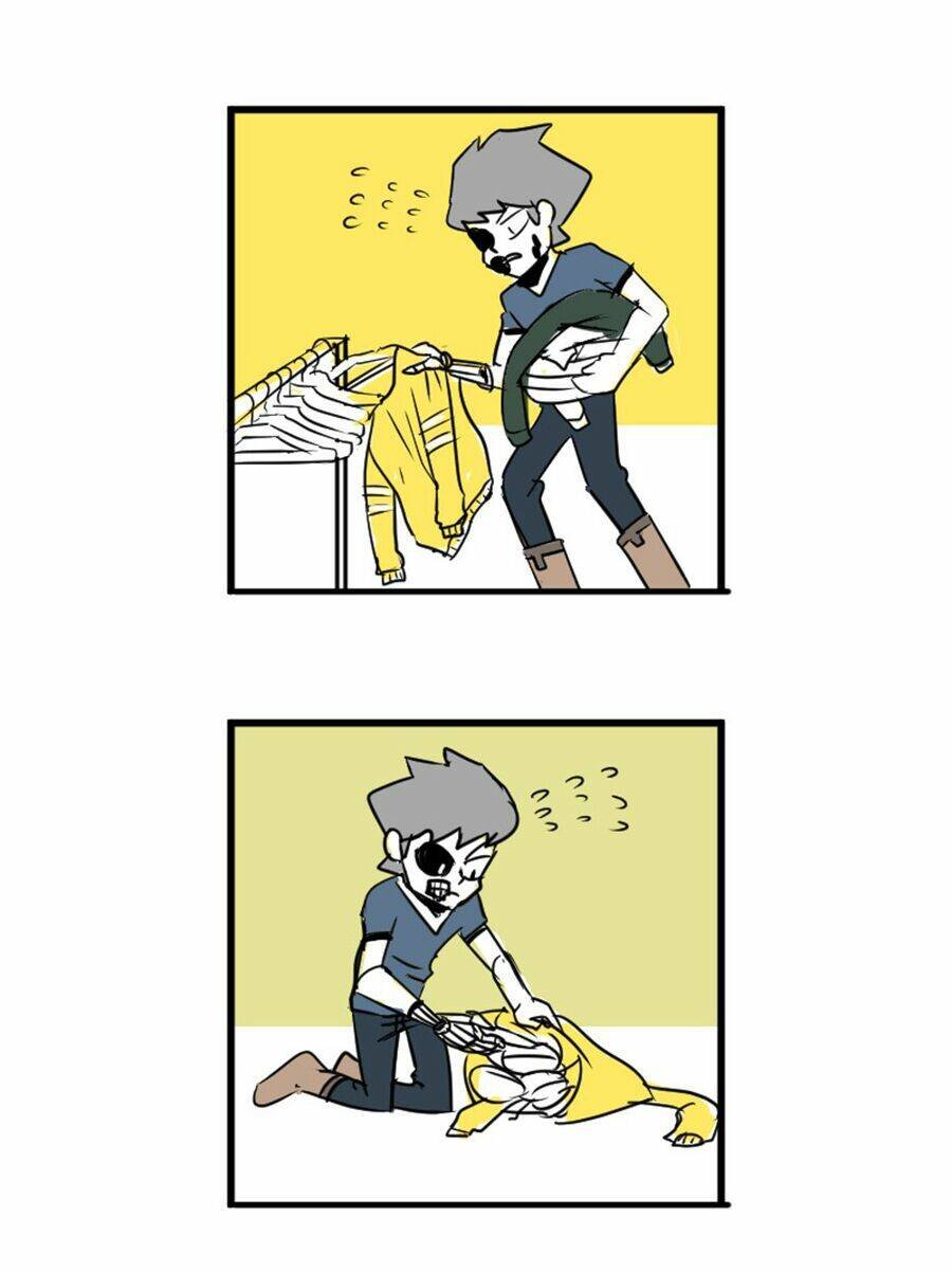 bạn trai tôi là zombie chapter 6 23