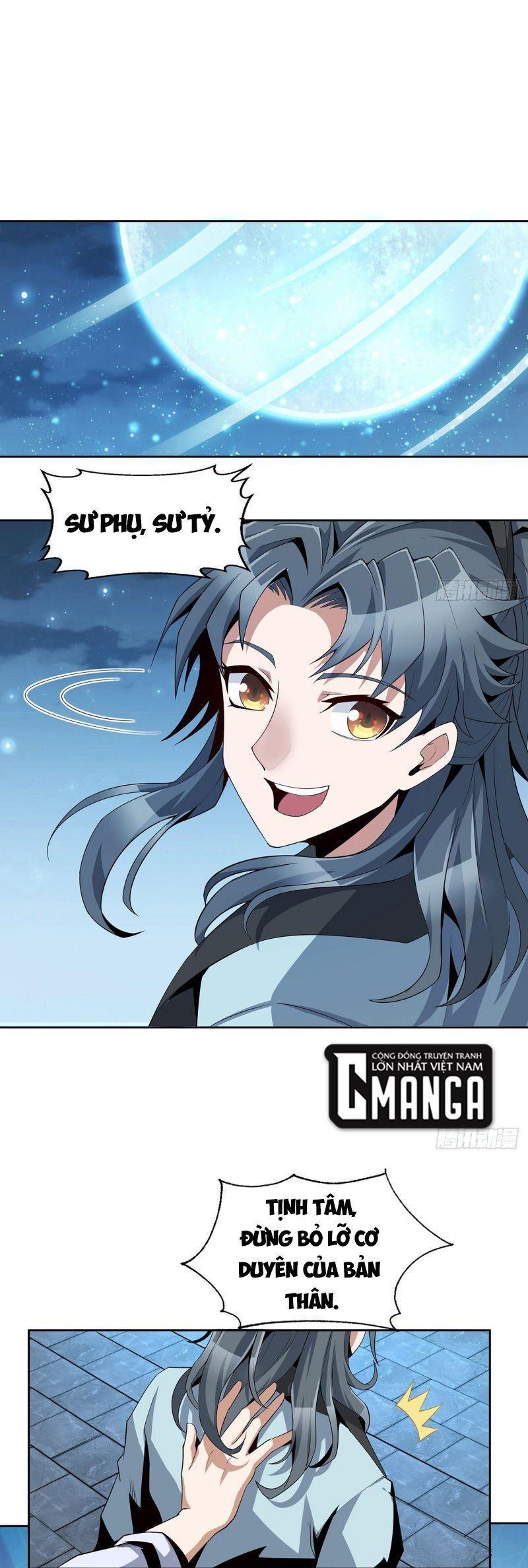 địa cầu đệ nhất kiếm chapter 7 1