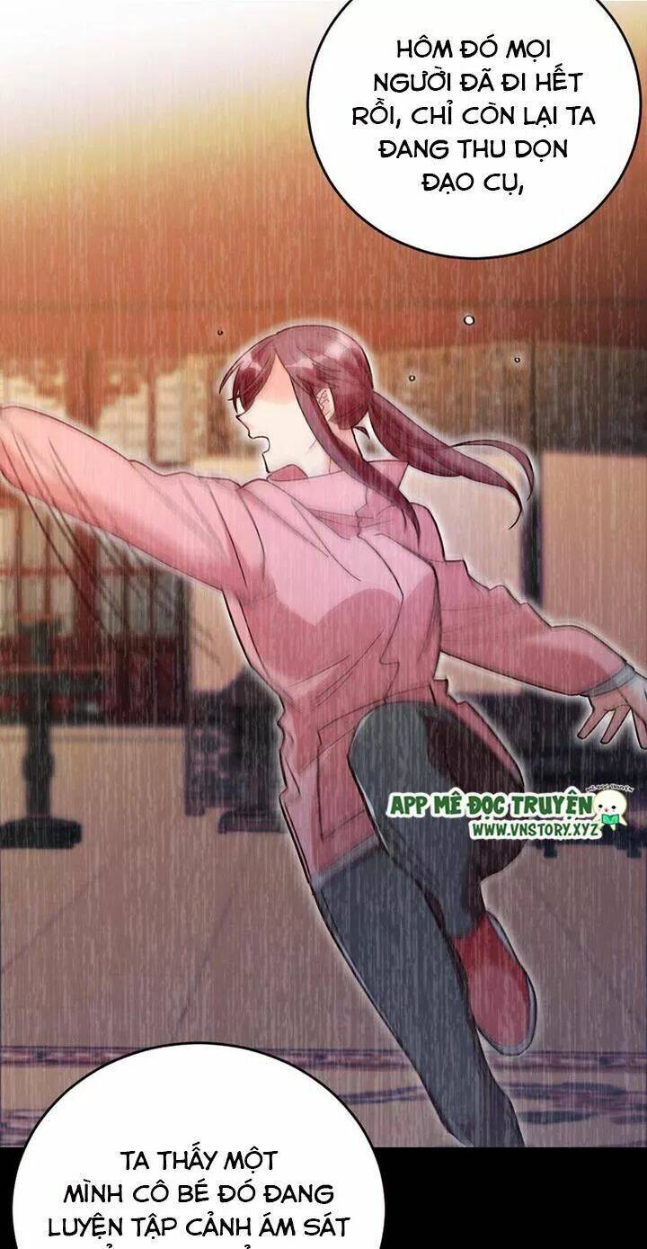 thiên hậu trở về chapter 120 31