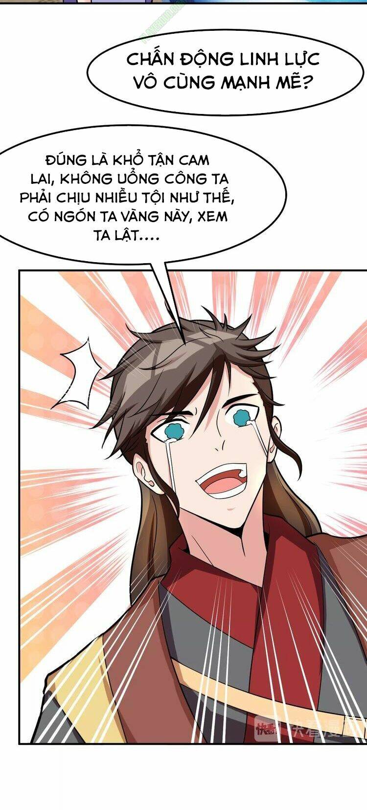 vô cực chiều thiên chapter 6 12