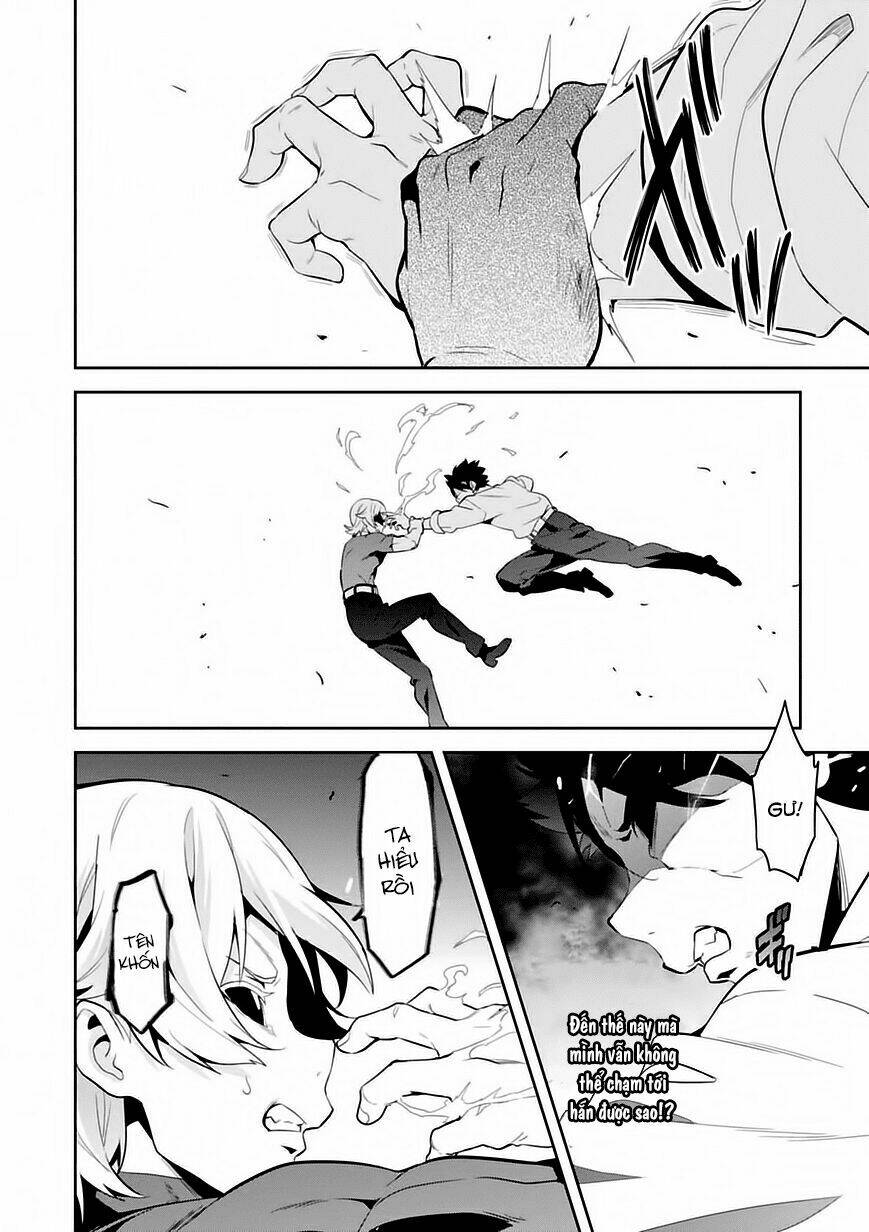 maken-ki! chapter 86 9