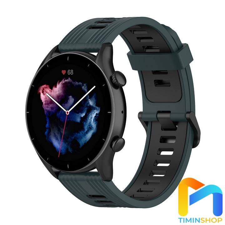 Dây đeo cho Amazfit GTR 4/ 3/ 2/ 1/ GTR mini và GTS 4/ 3/ 2/ 1/ 4 mini/ 2 mini/ Bip 3/ Bip U/ Bip 5/ Cheetah