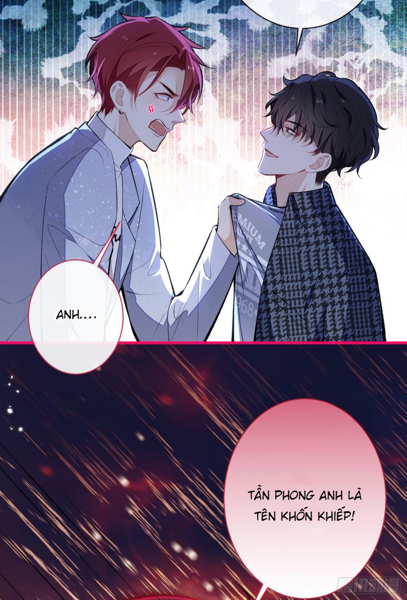 hotsearch của ảnh đế chapter 87 3