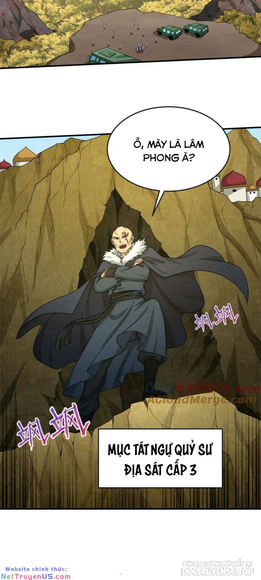 toàn cầu quỷ dị thời đại chapter 94 21