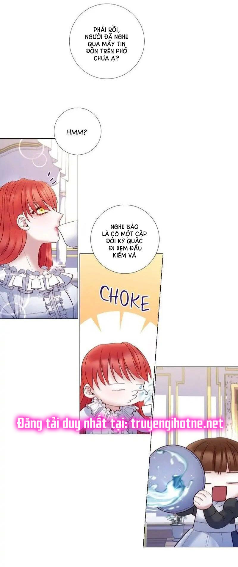 từ tiểu thư thành hoàng hậu - lady to queen chapter 71.2 16