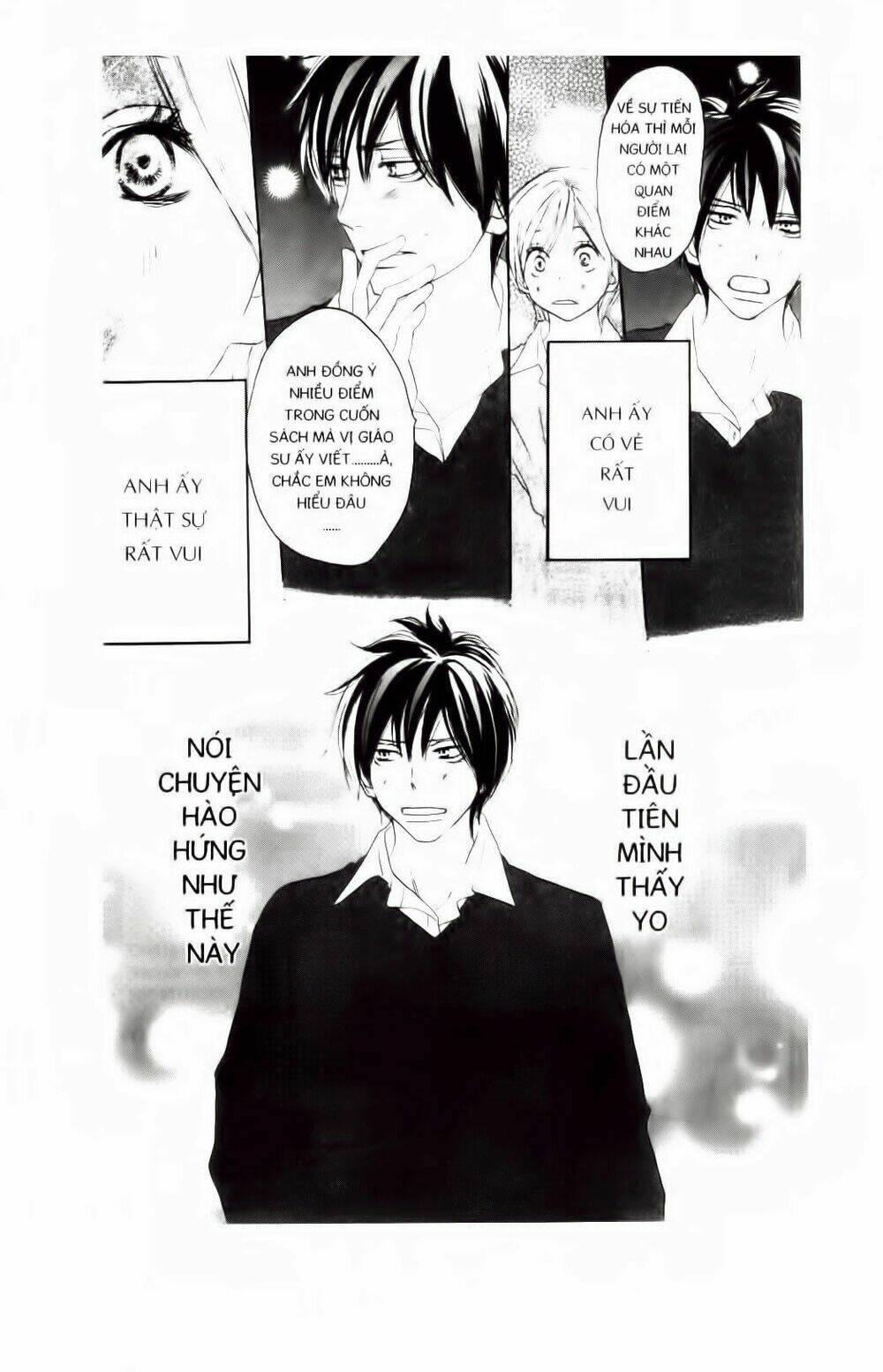 chuyện cấp iii chapter 71 13