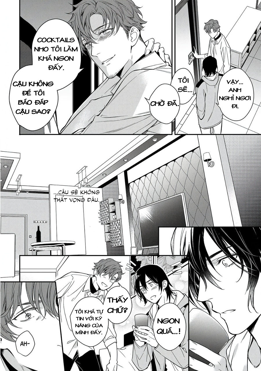 tạm biệt vận mệnh chapter 1 16