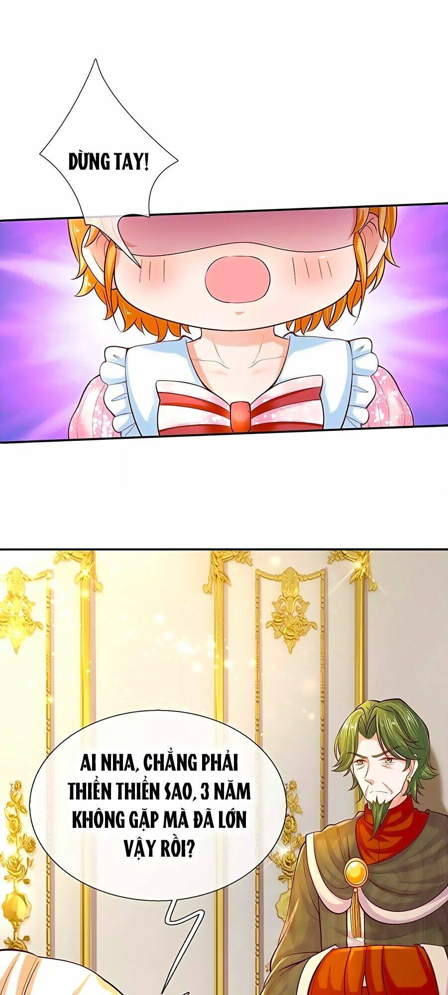 bỗng một ngày nọ trở thành con gái vua chapter 48 18