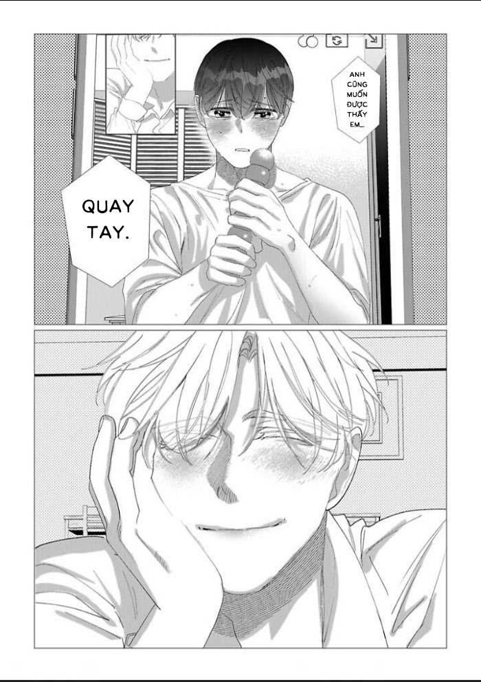 cúc xinh khao khát được chạm vào chapter 10 29