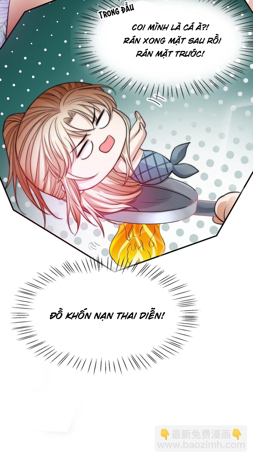 chiến lược tẩy trắng của phản diện chapter 33 6