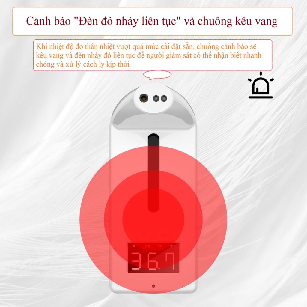 Máy Rửa Tay K10 Pro Đo Nhiệt Độ Cơ Thể - Home and Garden
