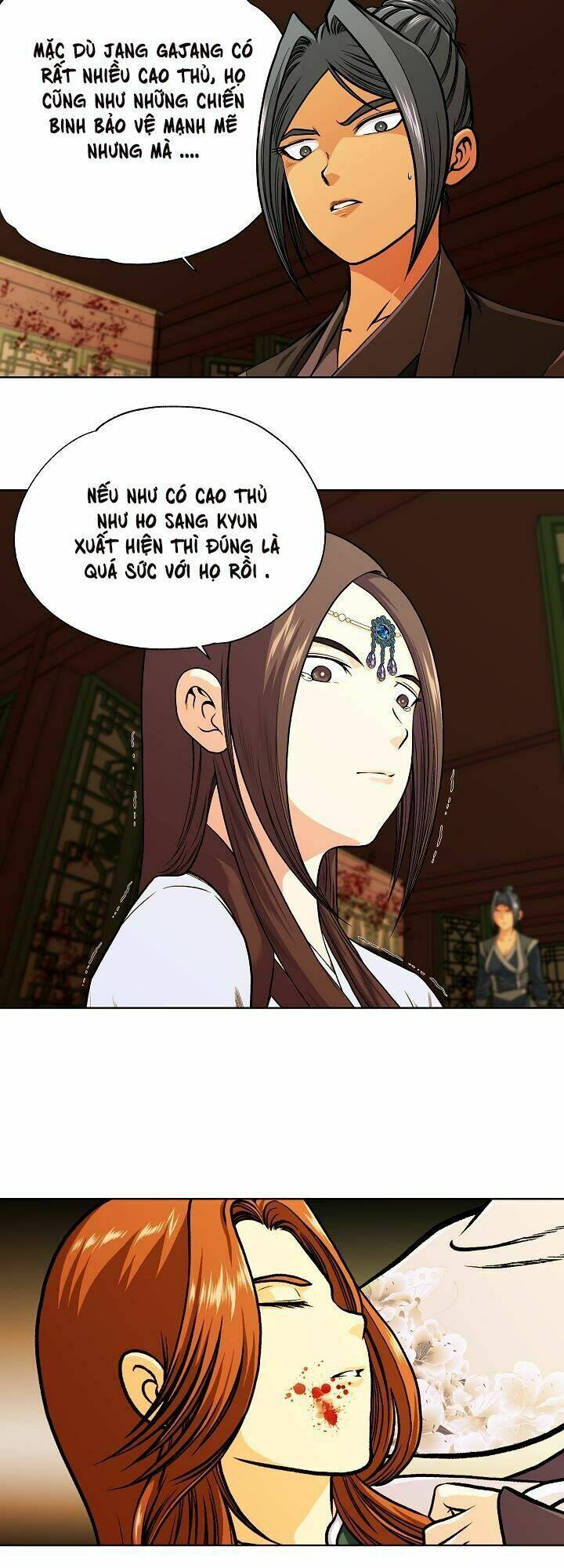 ngũ hợp chí tôn chapter 13 25