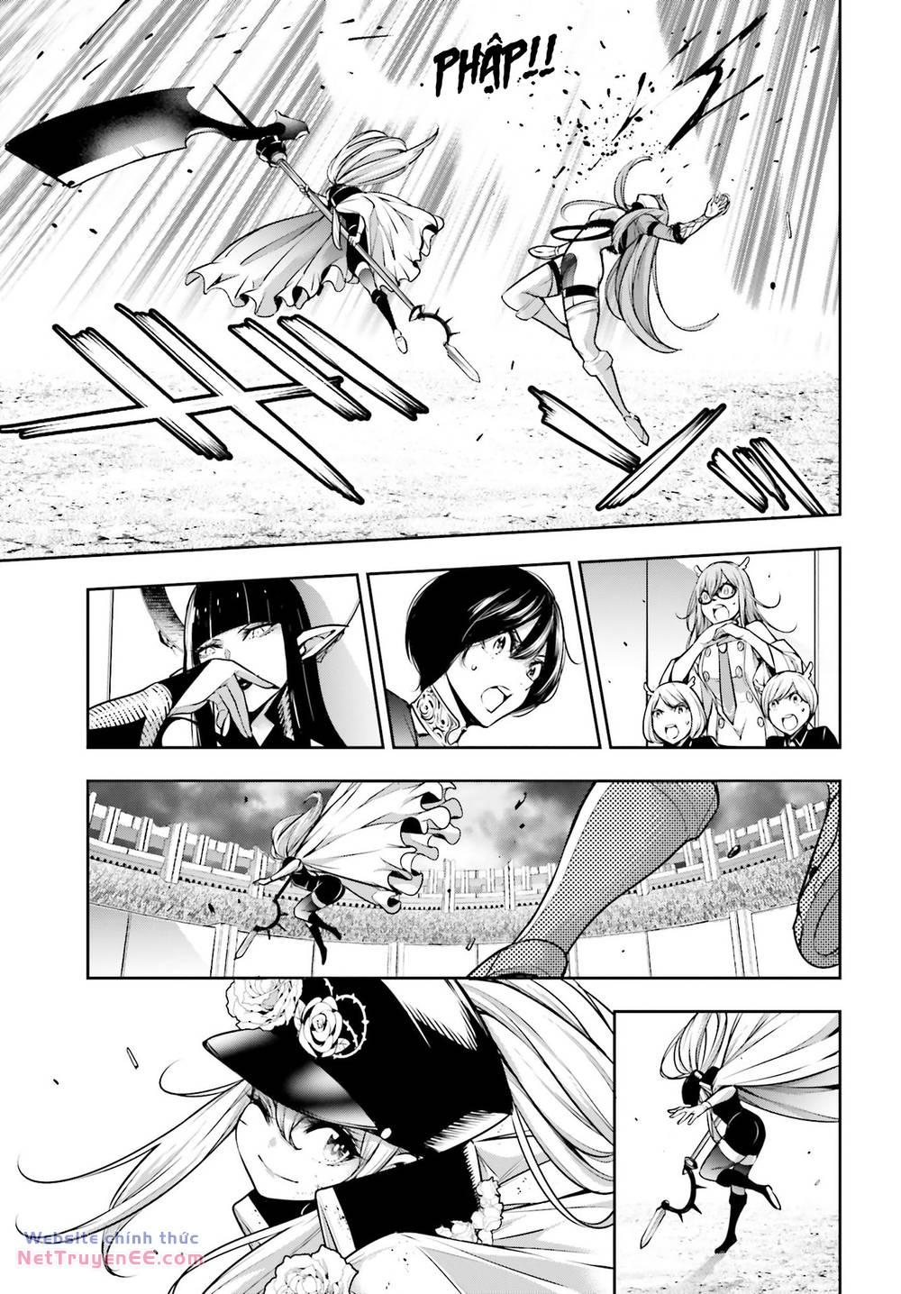 majo taisen - the war of greedy witches chapter 23 38