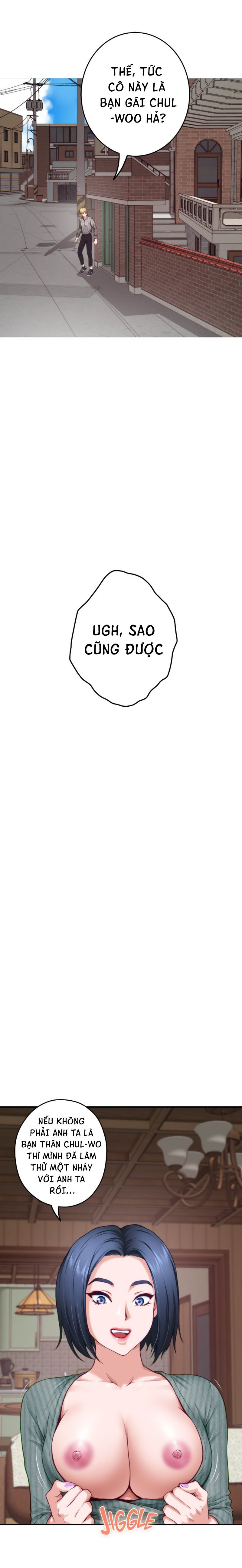 qua đêm với chị yêu chapter 15 15