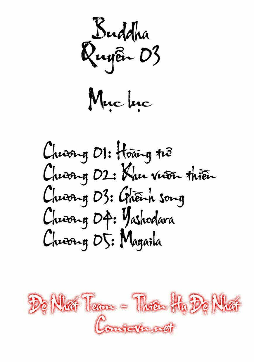 buddha - truyền thuyết đức phật chapter 13 7