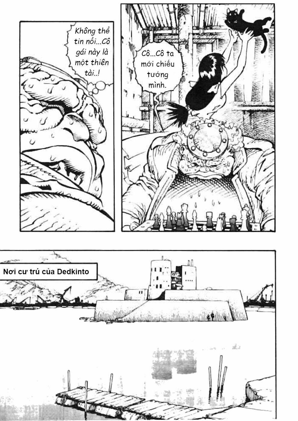 thiên thần chiến tranh alita ngoại truyện chapter 5 24