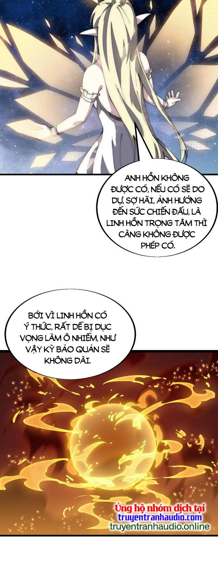 Ta Có Một Sơn Trại Chapter 486 - Trang 19