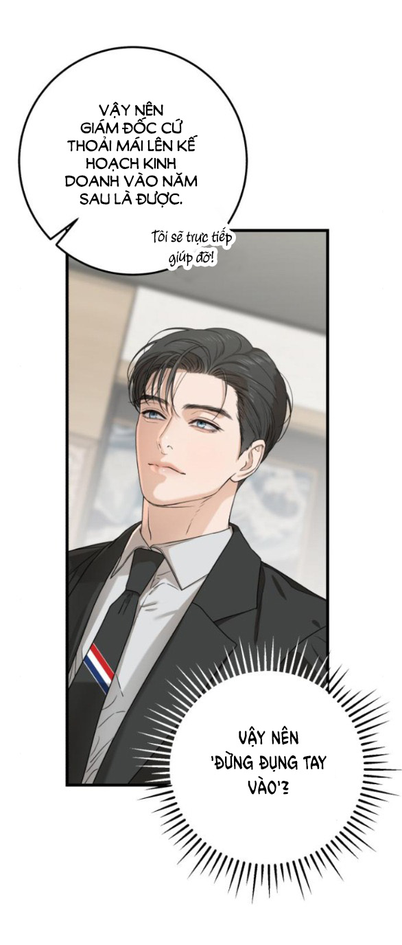 Nóng Lòng Muốn Giày Vò Em chapter 4.1 23