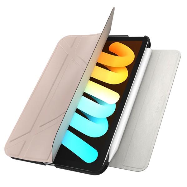Ốp Lưng dành cho Ipad Mini 6 SwitchEasy Origami Protective  Chắc Chắn Bền Đẹp Phong Cách Cổ Điển - Hàng chính hãng