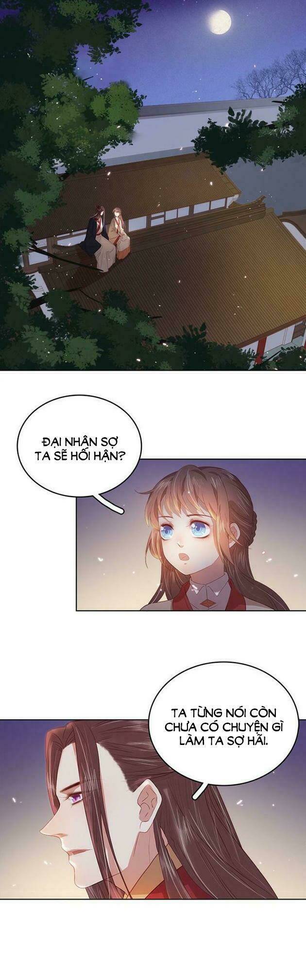 xuân khuê bí lục: xưởng công thái liêu nhân chapter 44 1