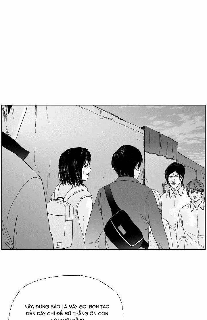 bạo lực học đường chapter 44 3