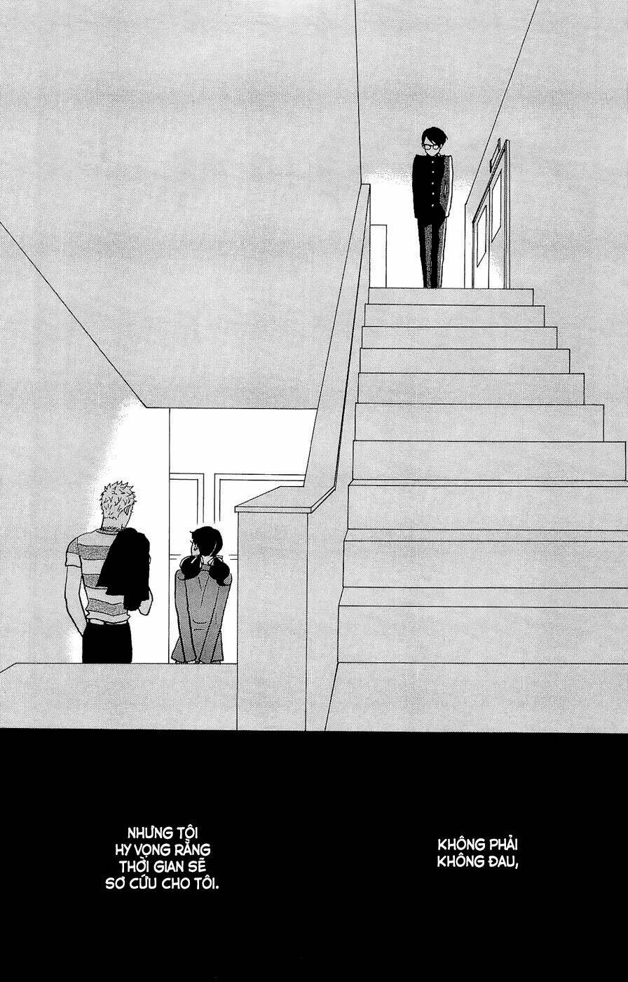 sakamichi no apollon chapter 17 18