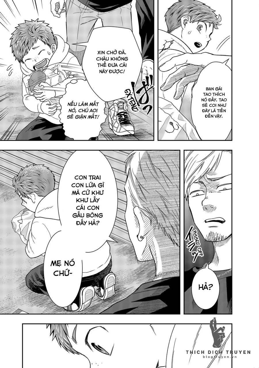 boku to jingi naki ojisan - hàng xóm là giang hồ chapter 2 25