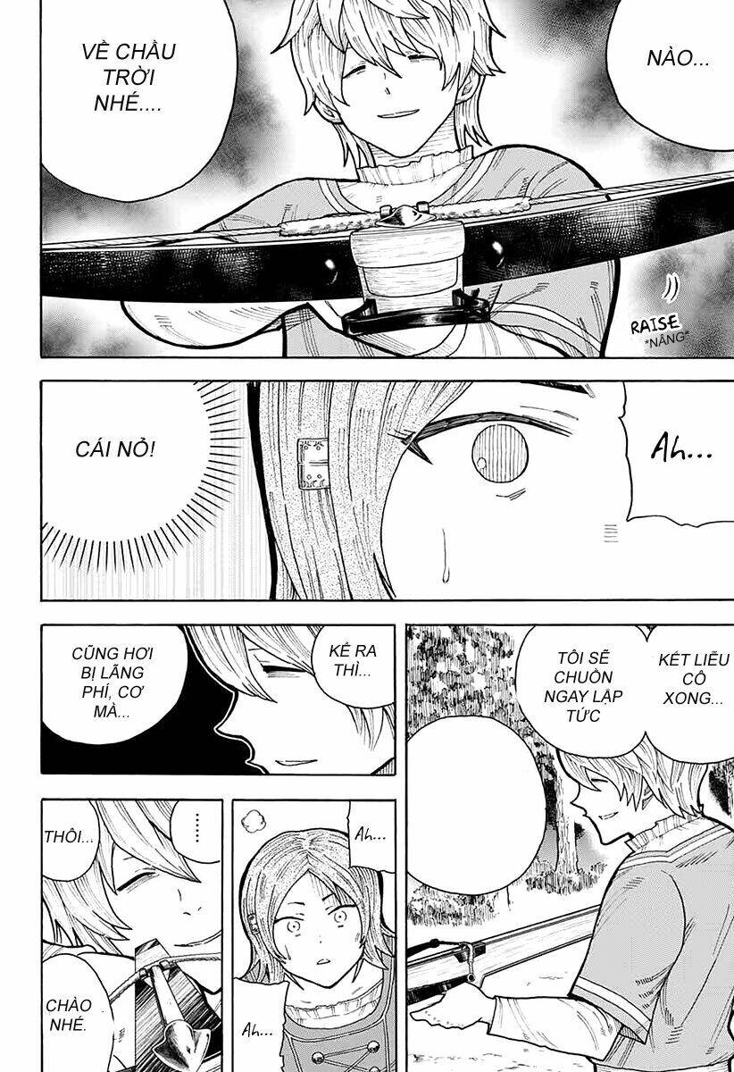 densetsu no yuusha no konkatstu chapter 5.5 11