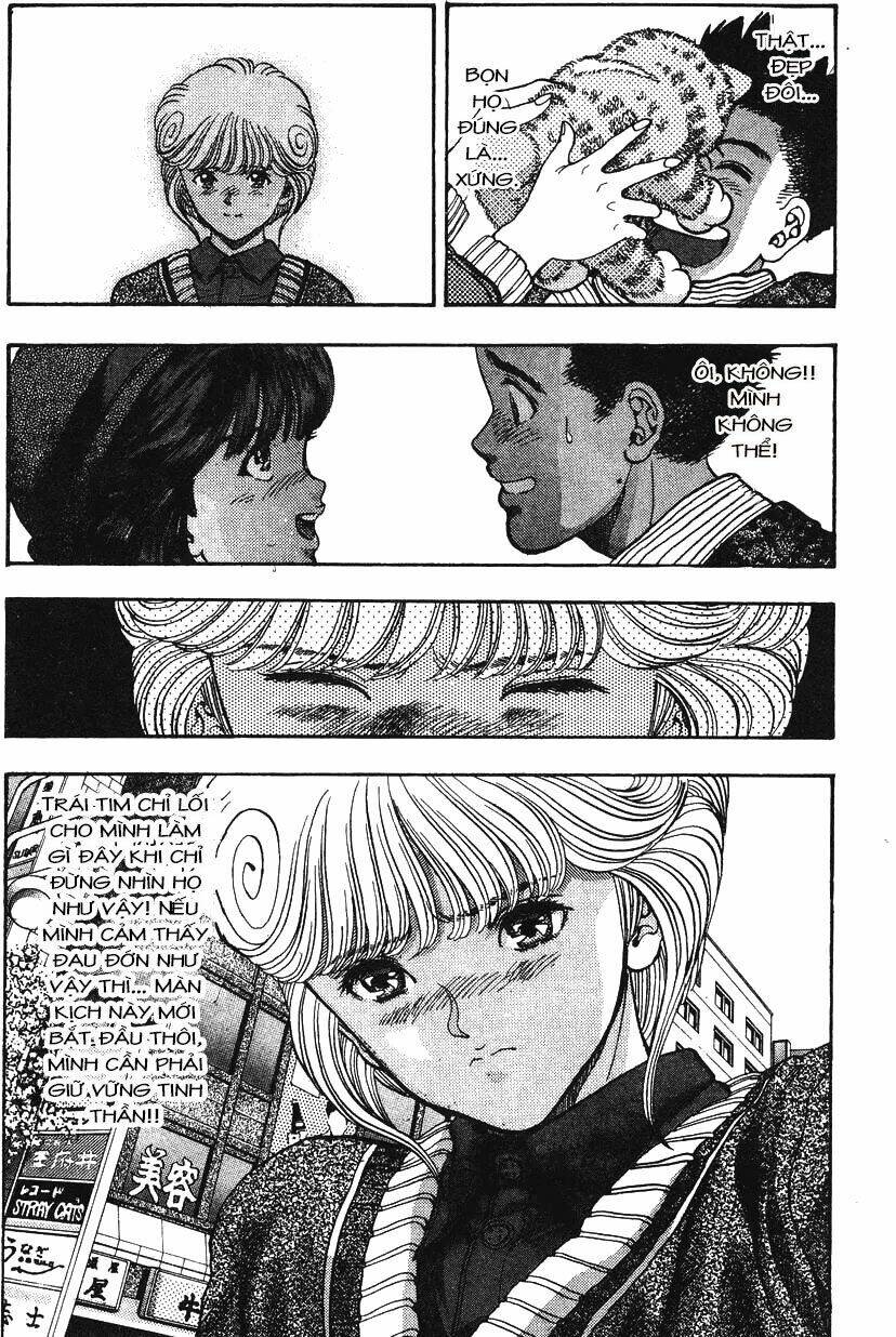 amano ai - bạn gái trong tivi chapter 70 9