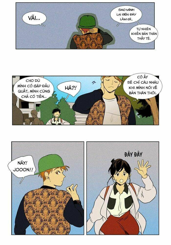 bẫy tình yêu chapter 144 32