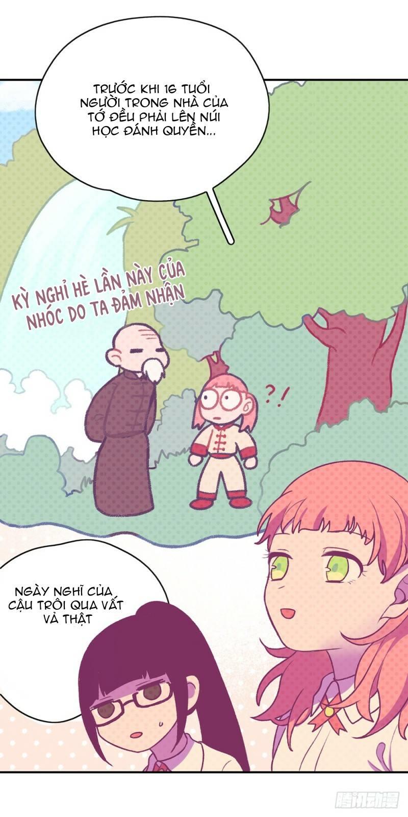 gia sư tổ tiên chapter 3 44