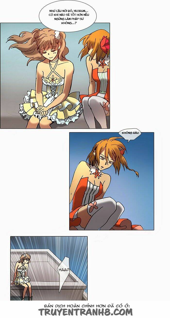 nữ sinh phép thuật chapter 37 18