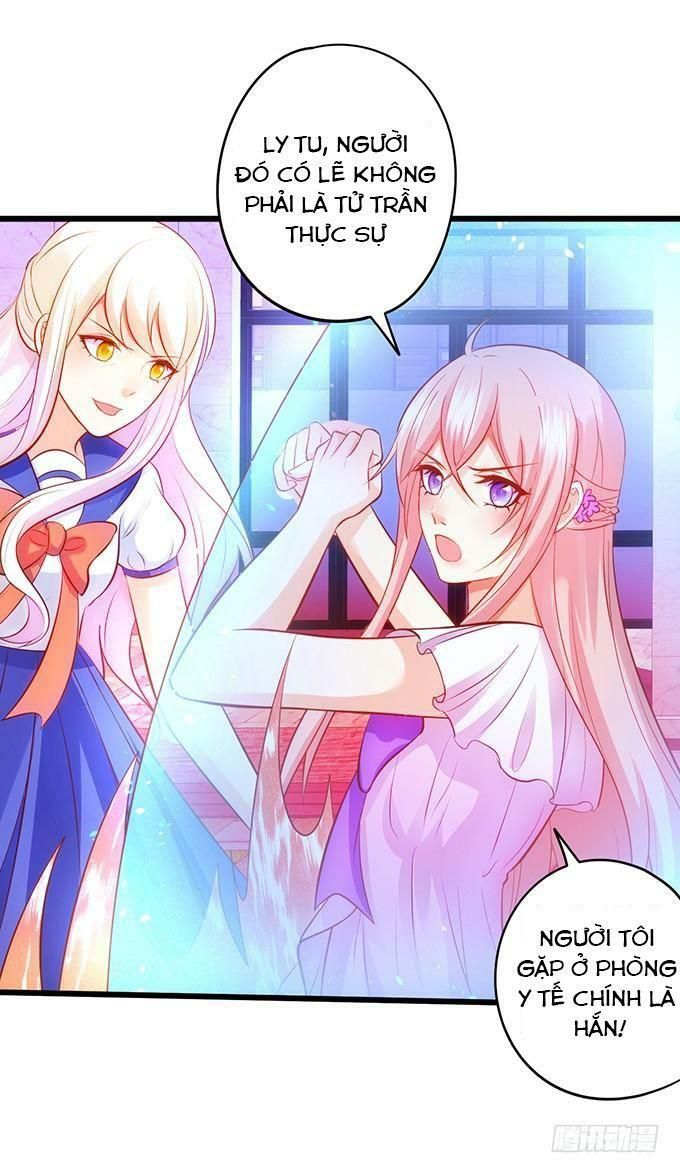 hồ tiên hung bạo chapter 89 65