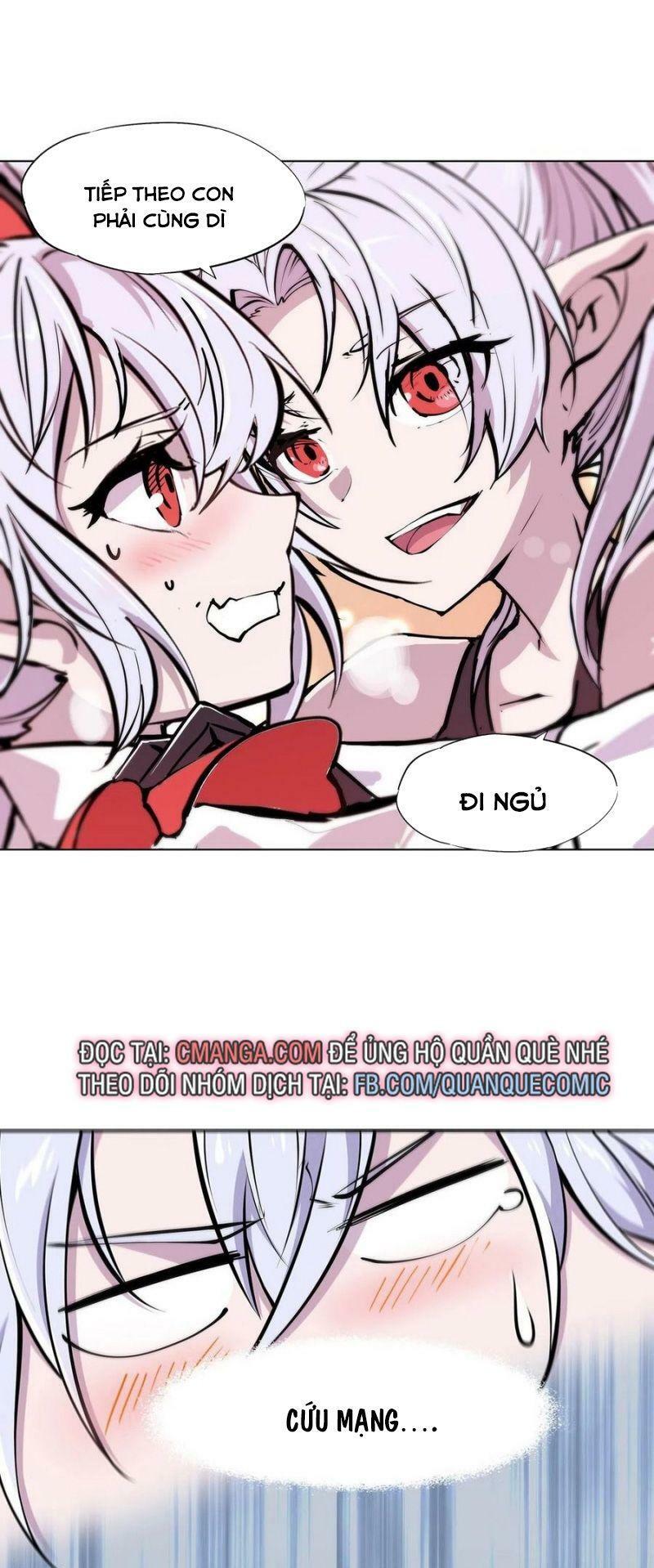 huyết cơ và kỵ sĩ chapter 100 24