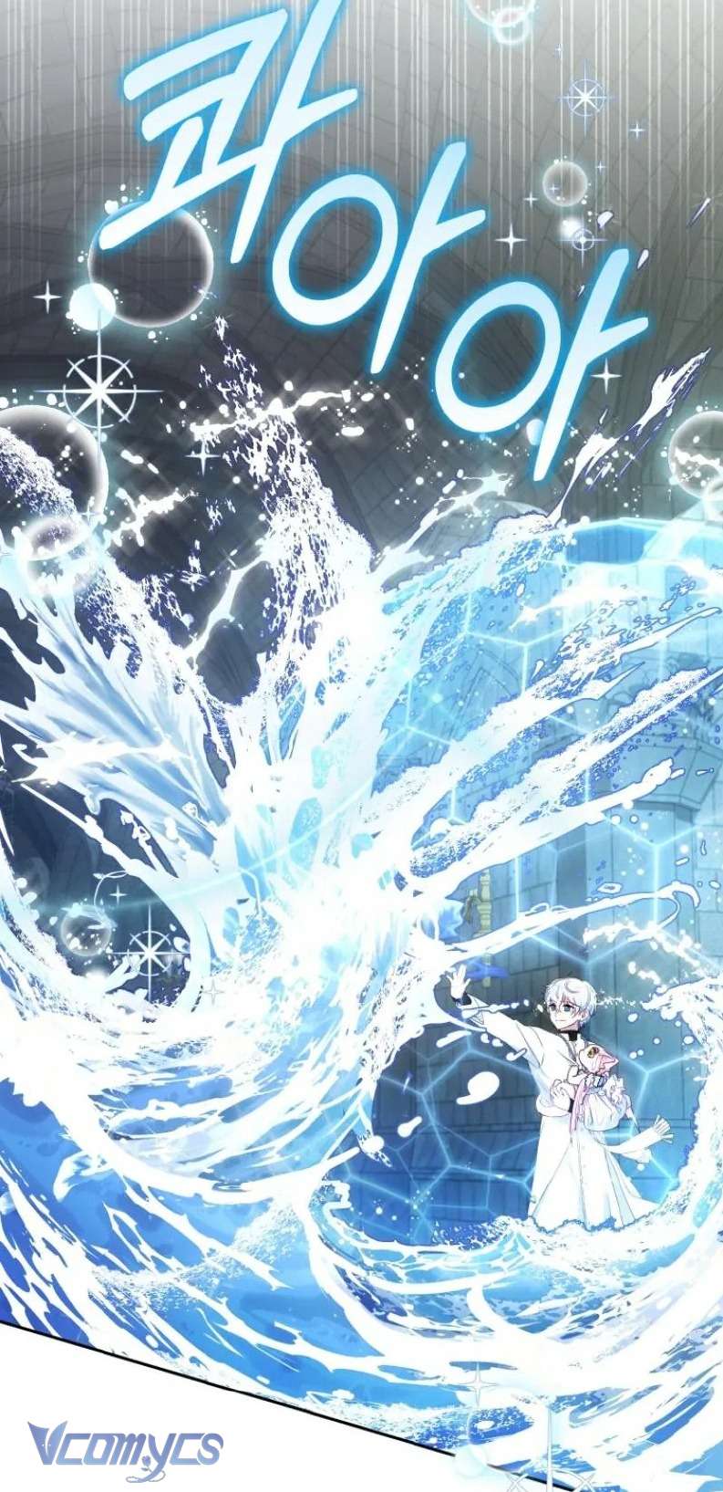 tôi được nuôi dưỡng bởi những kẻ phản diện chapter 80 56