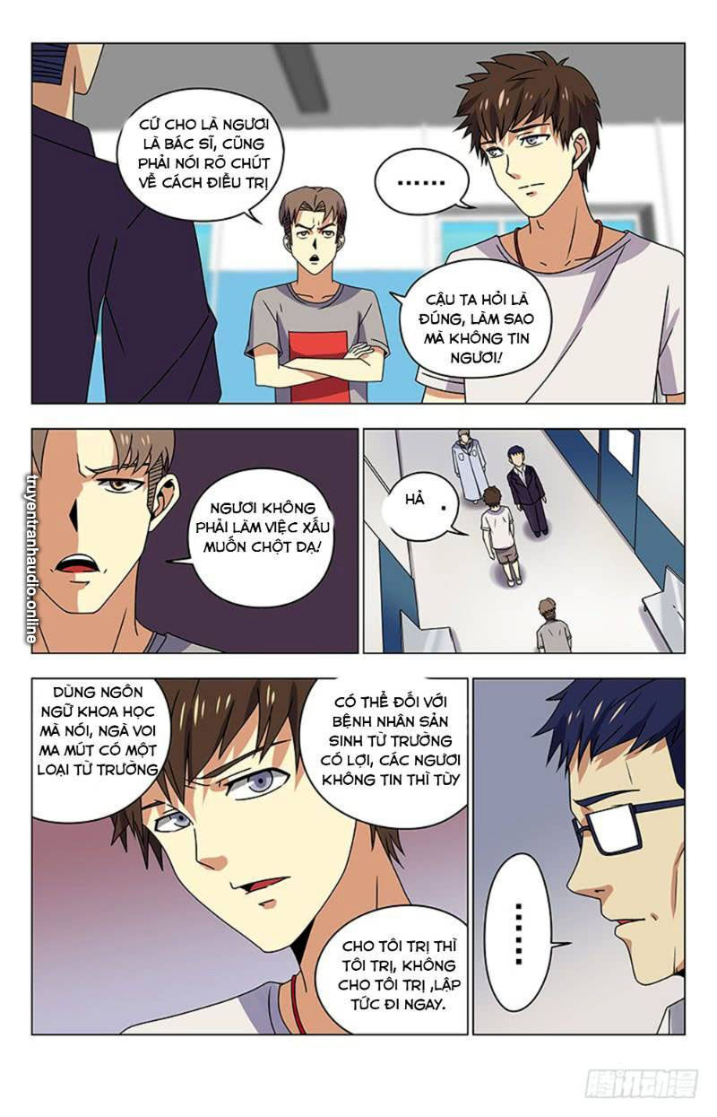 long ẩn giả chapter 28 8